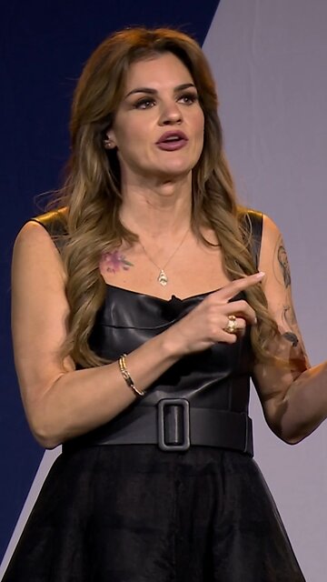 “You don’t fall out of your faith, you actively step away from it.” Abby Johnson