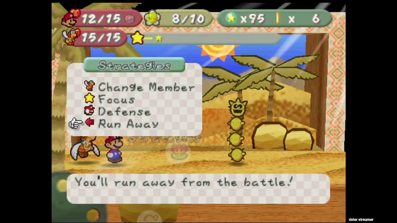 Paper Mario 64 TTYD Hack