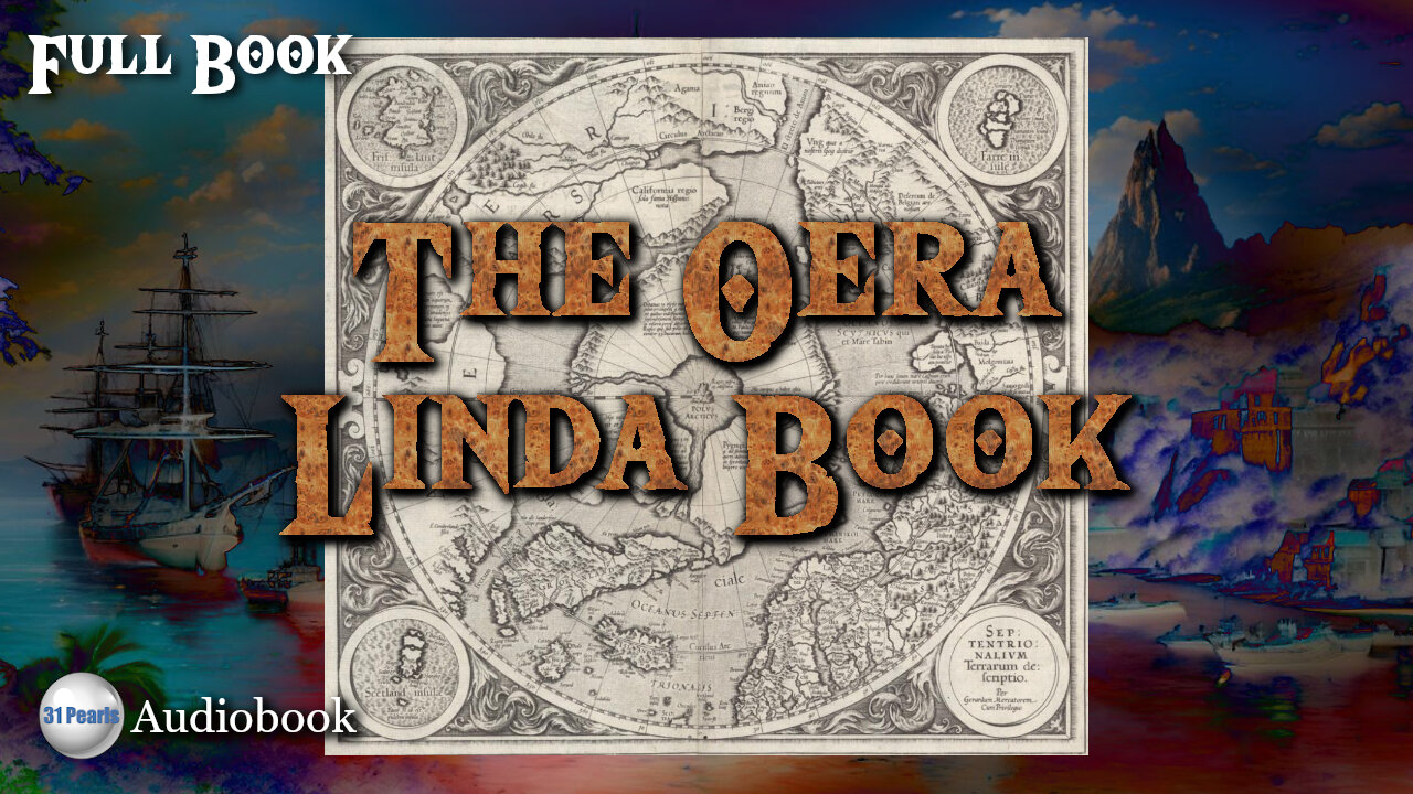 The Oera Linda Book - Full Book