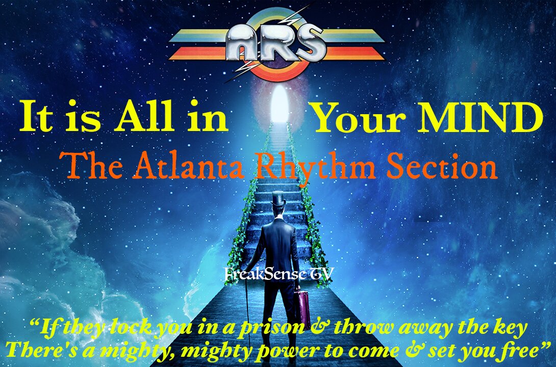 It's All in Your Mind by the Atlanta Rhythm Section