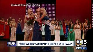 Former Miss Arizona accuses organization of lying, bullying