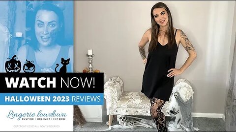Sasha O'Neil : Pamela Mann rose skull net tights [PREVIEW]