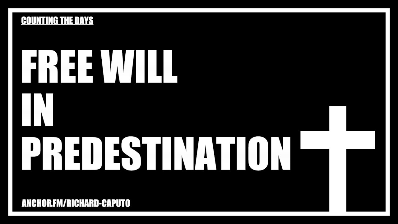 Free Will in Predestination