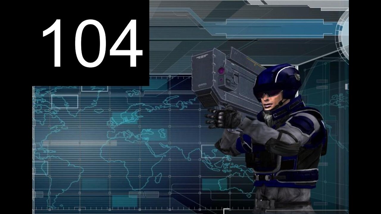 EDF5 Ranger EP104