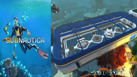 Base Build! ~ Subnautica