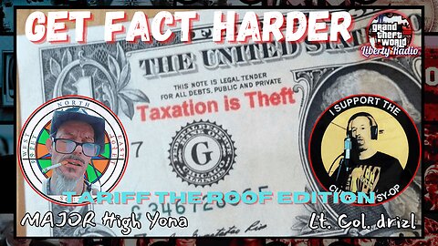 Get Fact Harder 21