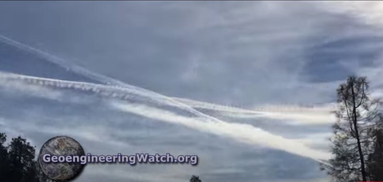 The Dimming, Full length climate Engineering & Geoengineering Documentary