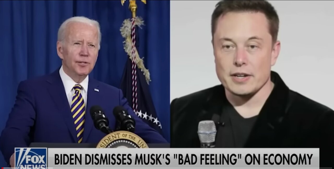 Biden disses Elon Musk on economy: 'Lots of luck on his trip to the moon'