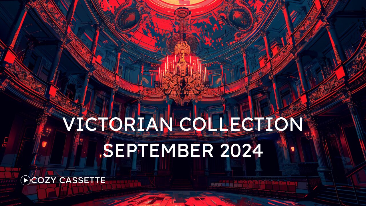 Victorian Recap | September 2024 | Study, Work, Relax