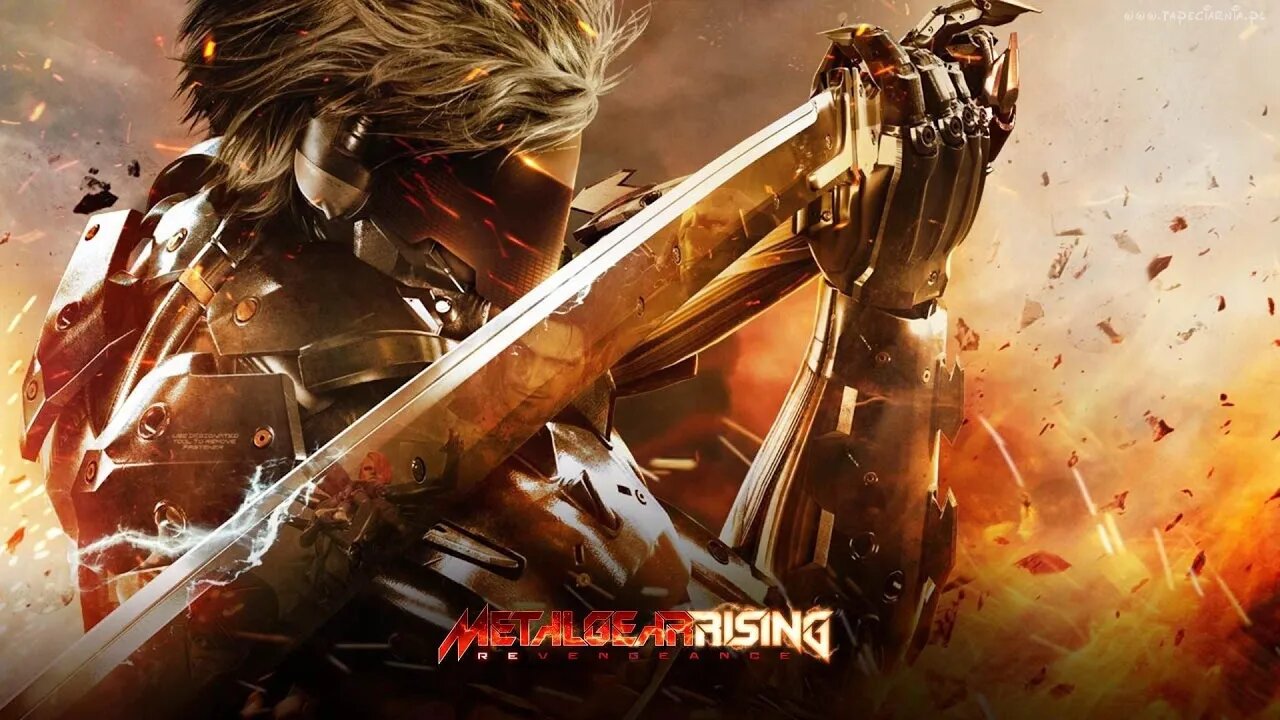 Metal Gear Rising Revengeance Highlights