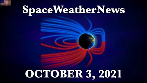Climate Science Fail, Auroral Forcing, Space Weather | S0 News Oct.3.2021