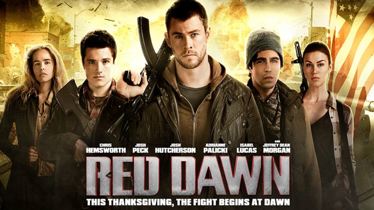 Red Dawn 2024