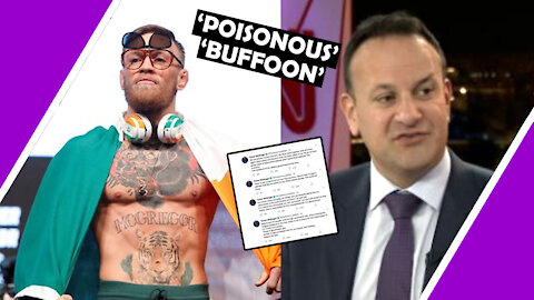 Connor McGregor 'I Am Ashamed Of my Nations Government' #IRELAND / Hugo Talks #lockdown