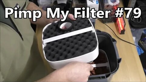 Pimp My Filter #79 - Sera 400 Canister Filter