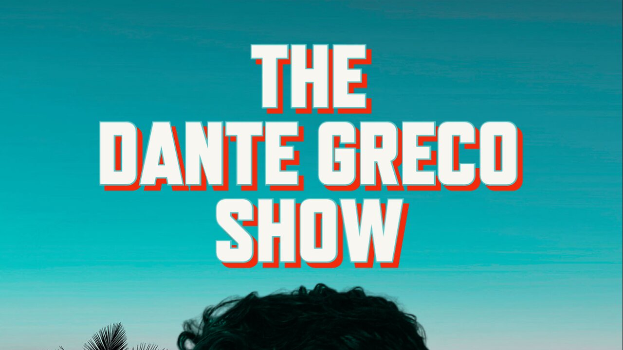 Dante Greco Live From Los Angeles