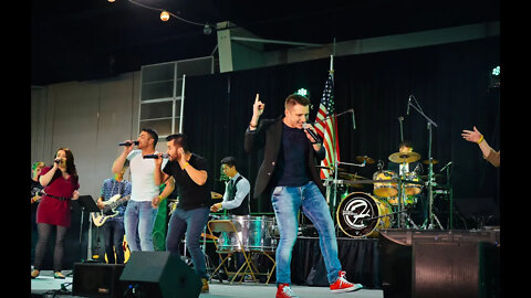 Praise the Lord by Hungry Generation Worship