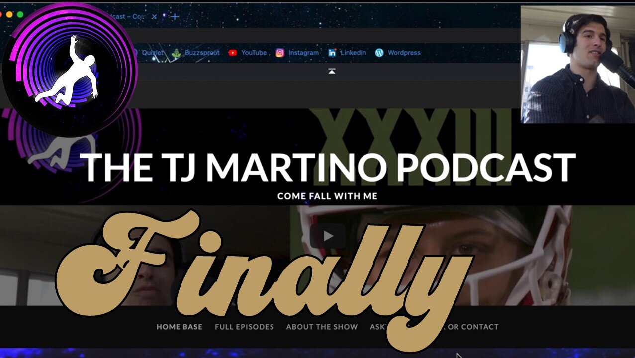 A Tour Of tjmartino.com
