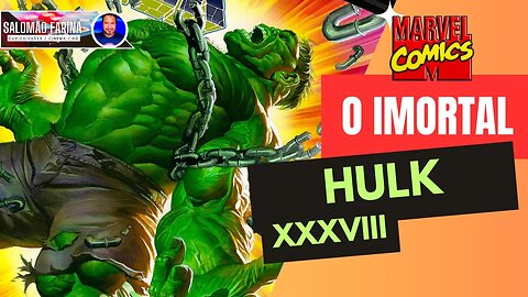 HQ - O HULK IMORTAL #38