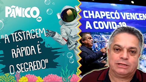 E O GOVERNO NÃO FEZ NADA! João Rodrigues fala sobre MEDIDAS DE CONTROLE DA PANDEMIA EM CHAPECÓ