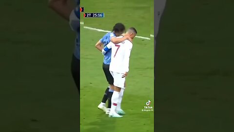 respect in football #shorts