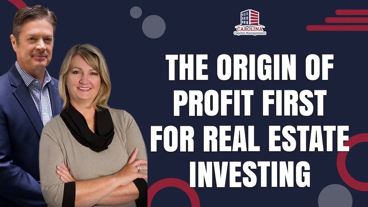 The Origin Of Profit First for Real Estate Investing |REI Show -Hard Money for Real Estate Investors