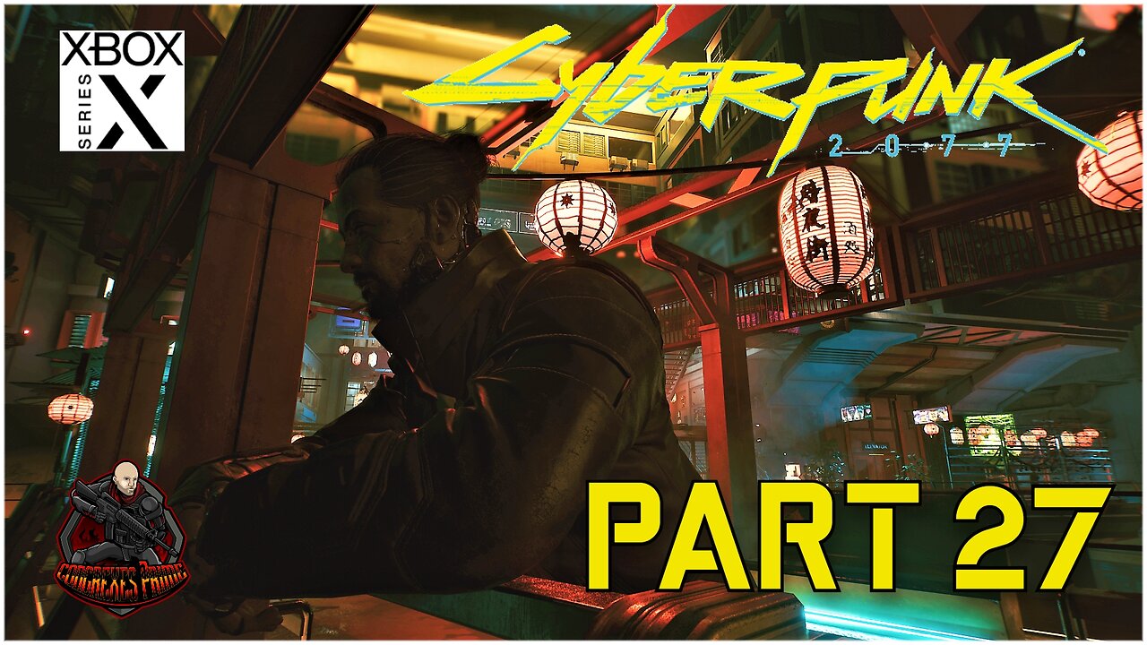 CYBERPUNK 2077 Walkthrough Gameplay Part 27- Gimme Danger