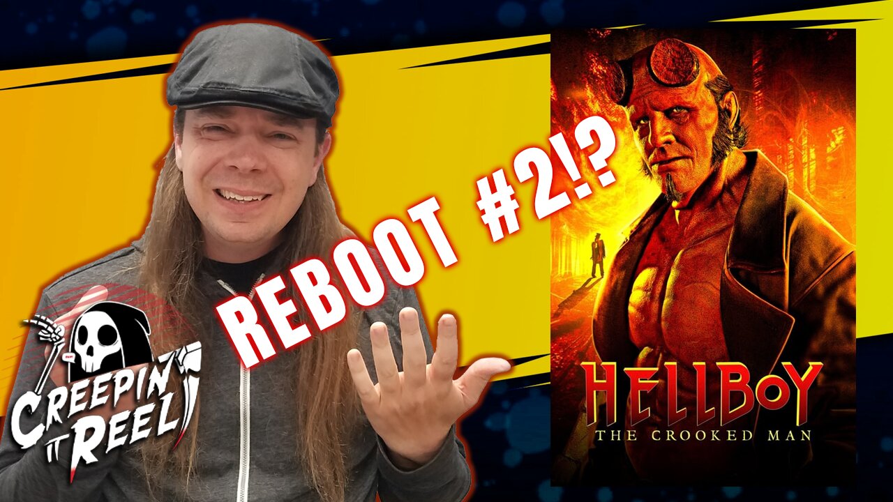 Hellboy The Crooked Man (2024) Horror Movie Review