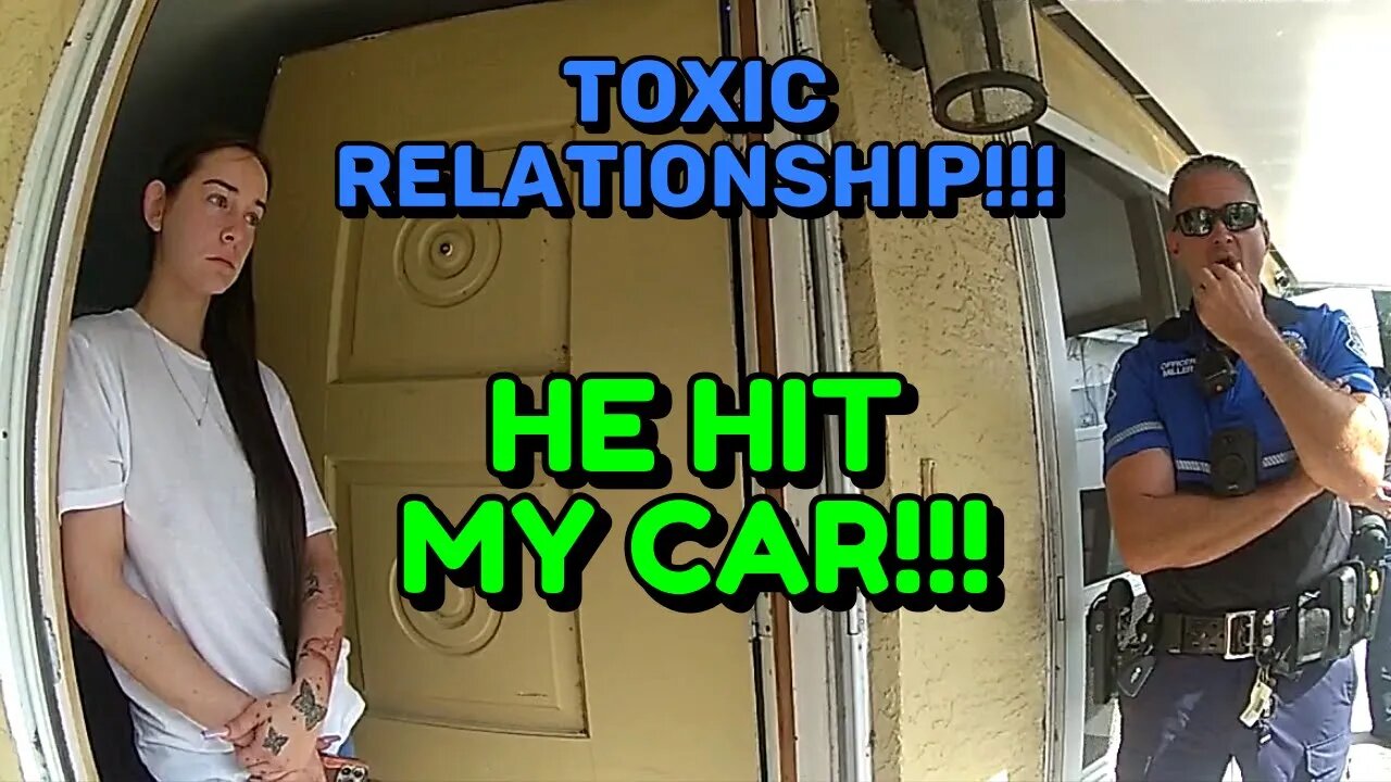 Another Toxic Florida Relationship - Sarasota, Florida - May 24, 2023