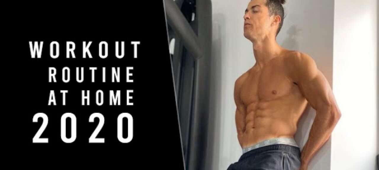 Cristiano Ronaldo Workout, 7 questions to Cristiano Ronaldo about