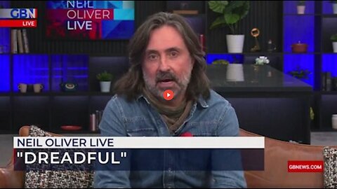 DREADFUL BY NEIL OLIVER (28 OCT 2023)