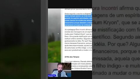 A absurda tese das crianças índigos e cristais