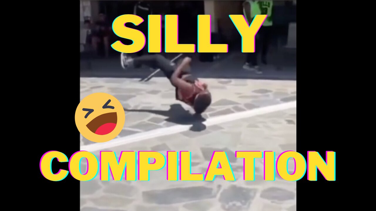 Silly Compilation - These Silly Clips Will Make You Laugh