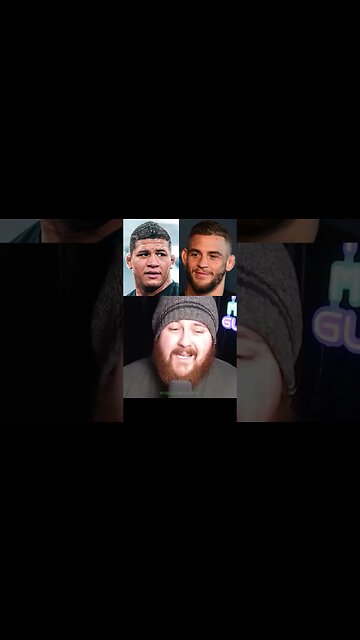 Gilbert Burns beats Dustin Poirer - MMA Guru Predicts