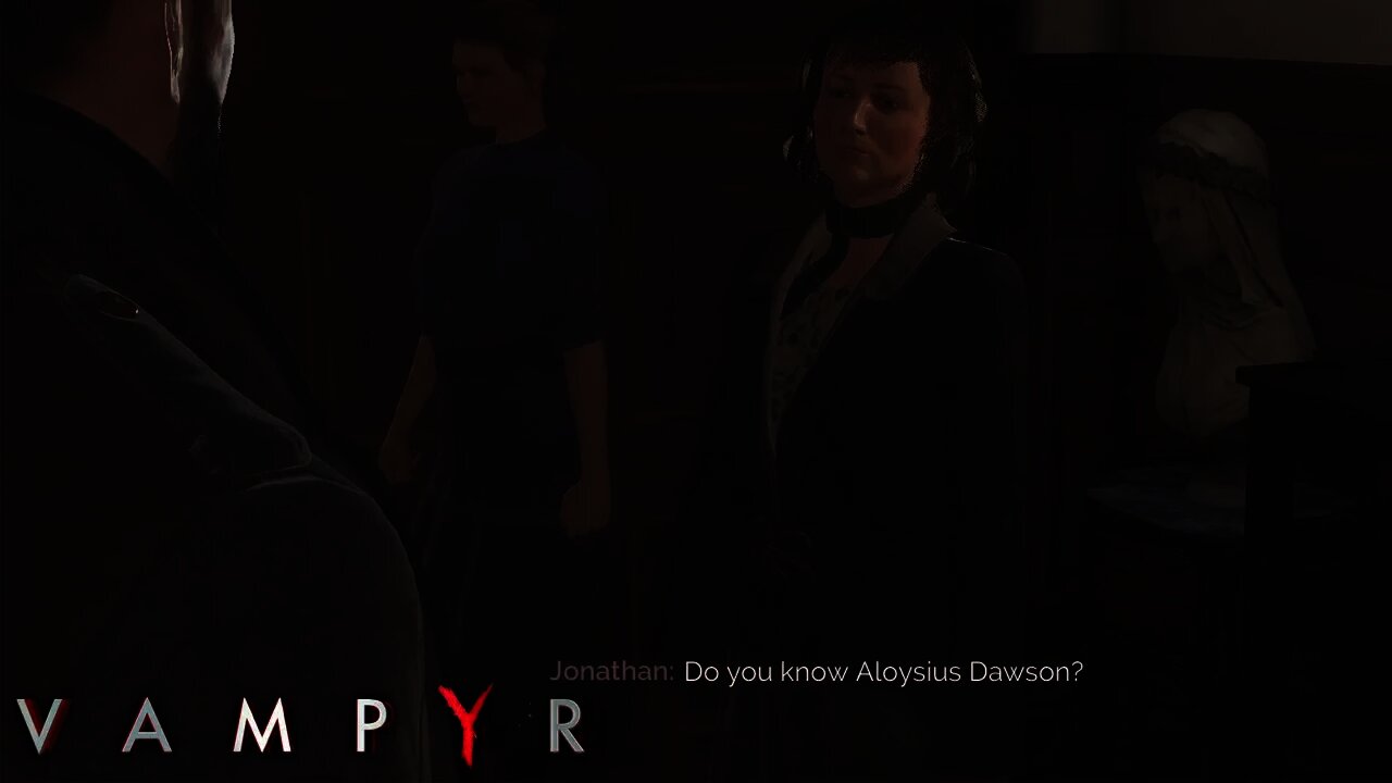 INTERESTING!!!: Vampyr #75