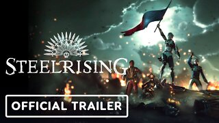 Steelrising - Official Gameplay Trailer