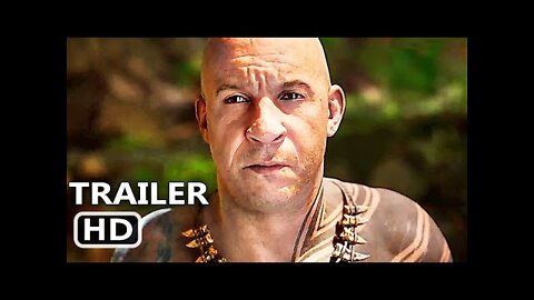 ARK 2 Official Trailer (2021) Vin Diesel