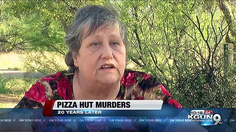 Pizza Hut Murders: Still haunting 20 years later