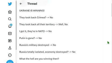 烏克蘭贏了嗎？