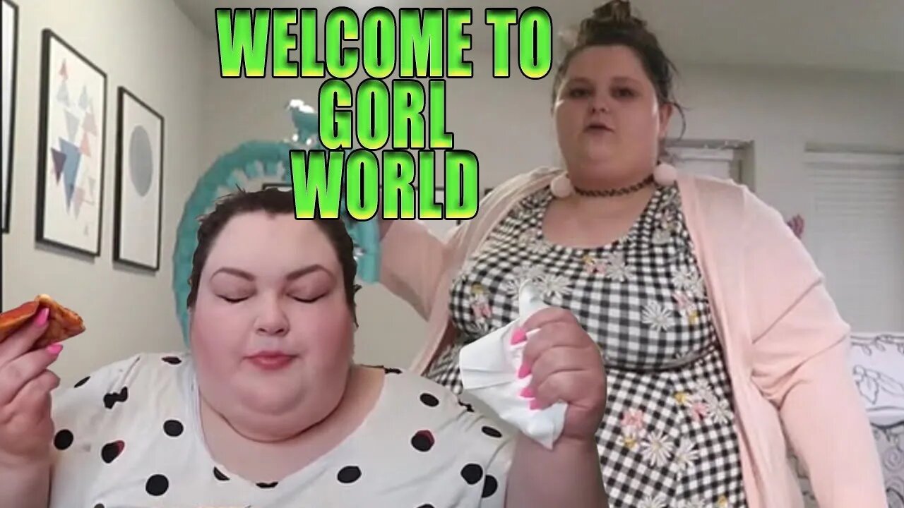 The Gorl World Summit With Lindsay, Tiffany and Julian