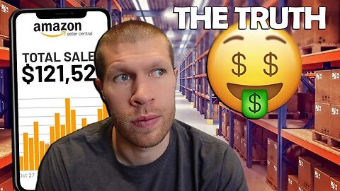 Selling on Amazon FBA 6 YEAR CASE STUDY (Wholesale vs. Online Arbitrage vs. Private Label)