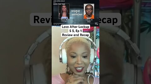 Love After L0ckup S5, Ep 1 Review and Recap #shorts