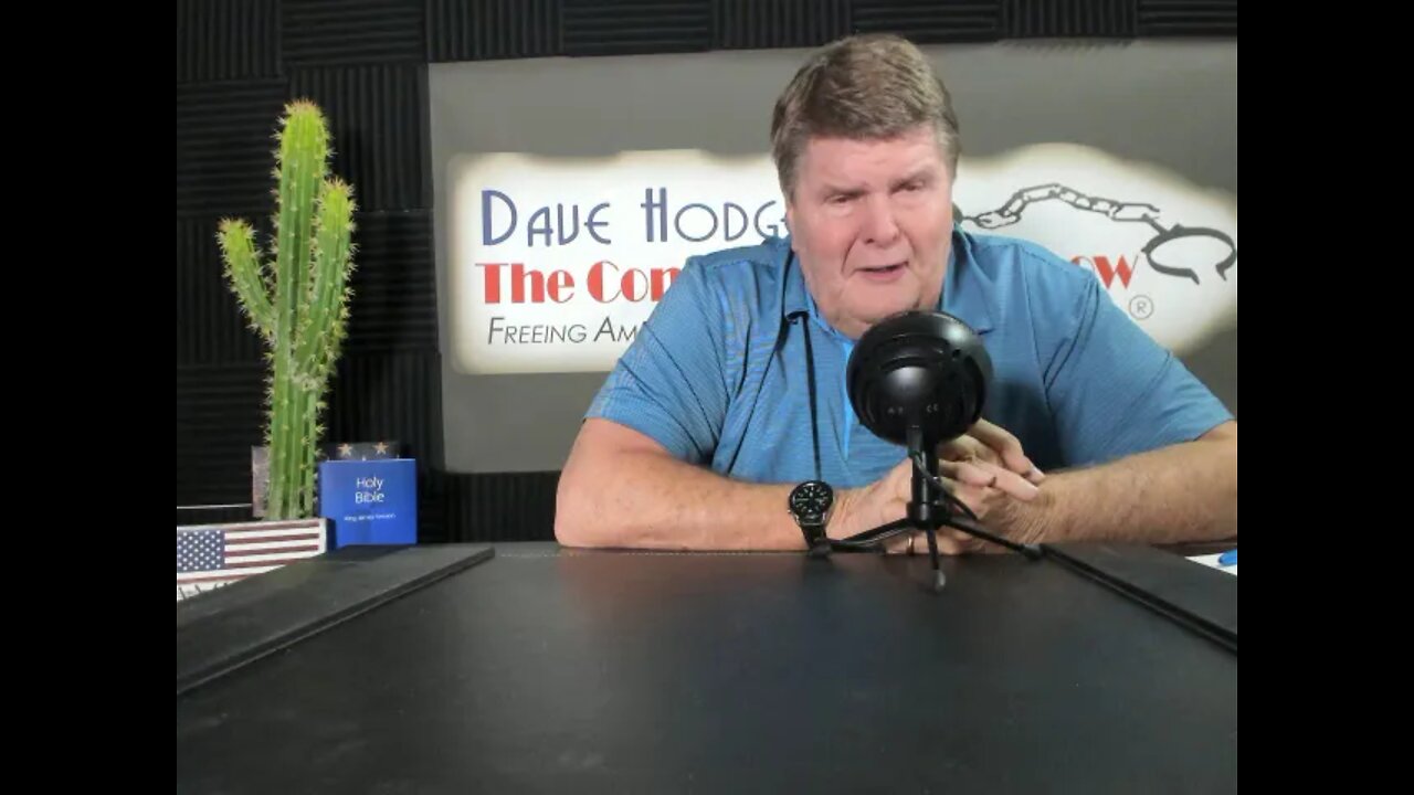 REP KINZINGER (R-IL) BETTER WORRY ABOUT THE DEVIL IN FRONT OF HIM