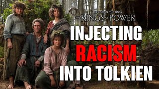 Rings of Power: Injecting Racism Into Tolkien