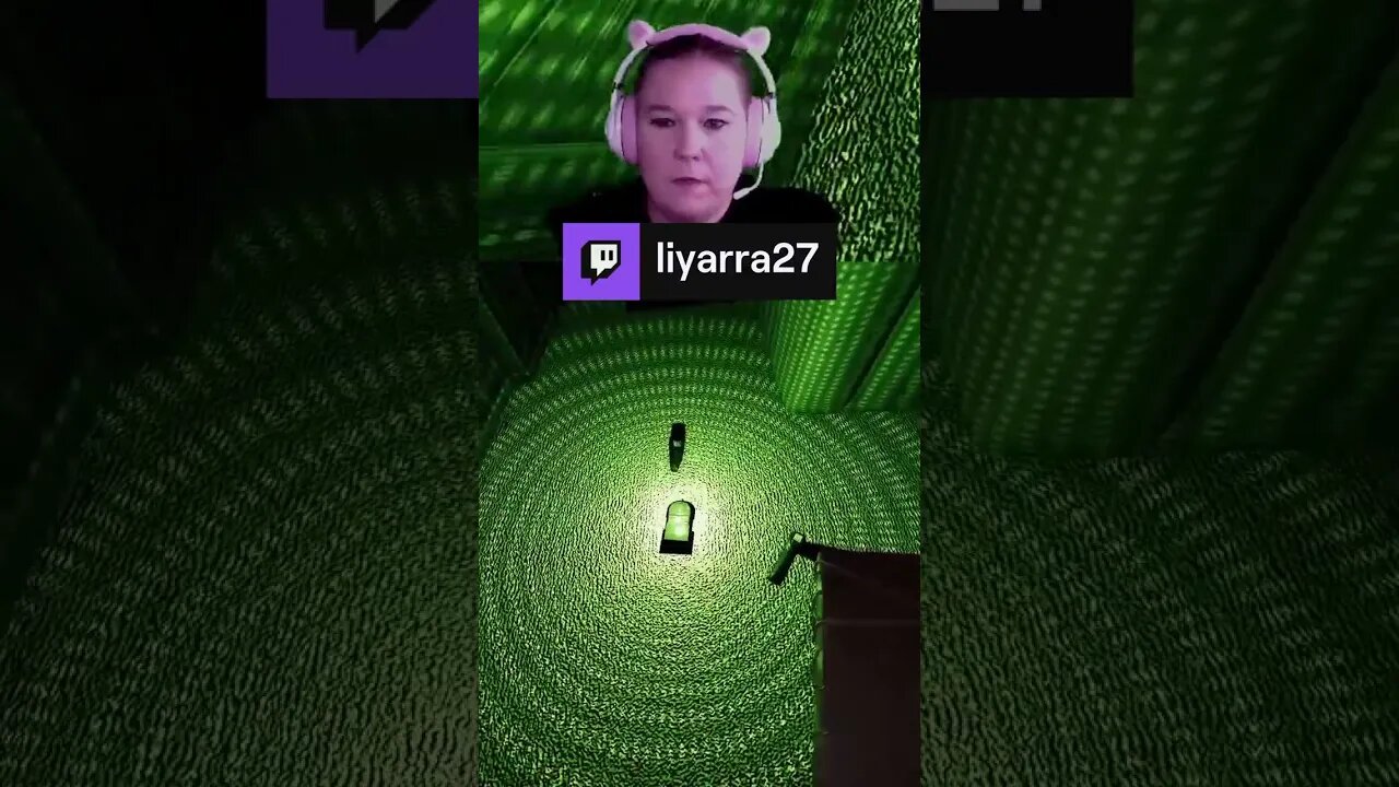 When dots jumpscare you... | liyarra27 on #Twitch