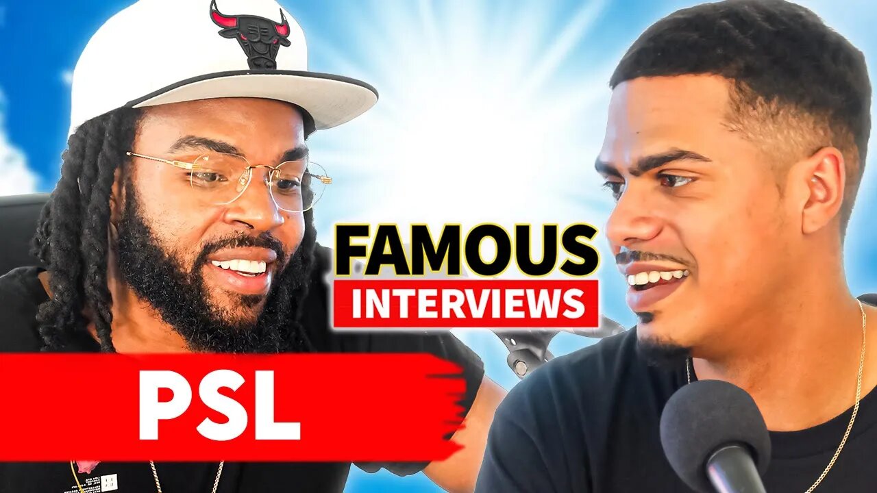 PSL | Famous Interviews | 50 Cent, Difference Between Edmonton & Toronto Rap Scene, Charts & More