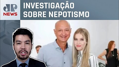 Prefeito paranaense exonera sogra após polêmica; Kobayashi comenta