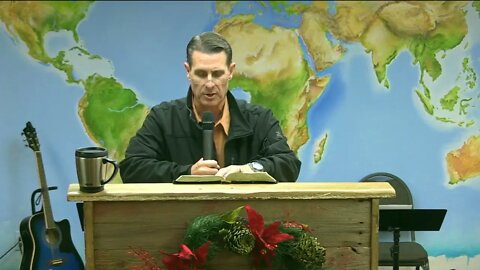 20211201 Ezekiel 16 (Wednesday Evening Service)
