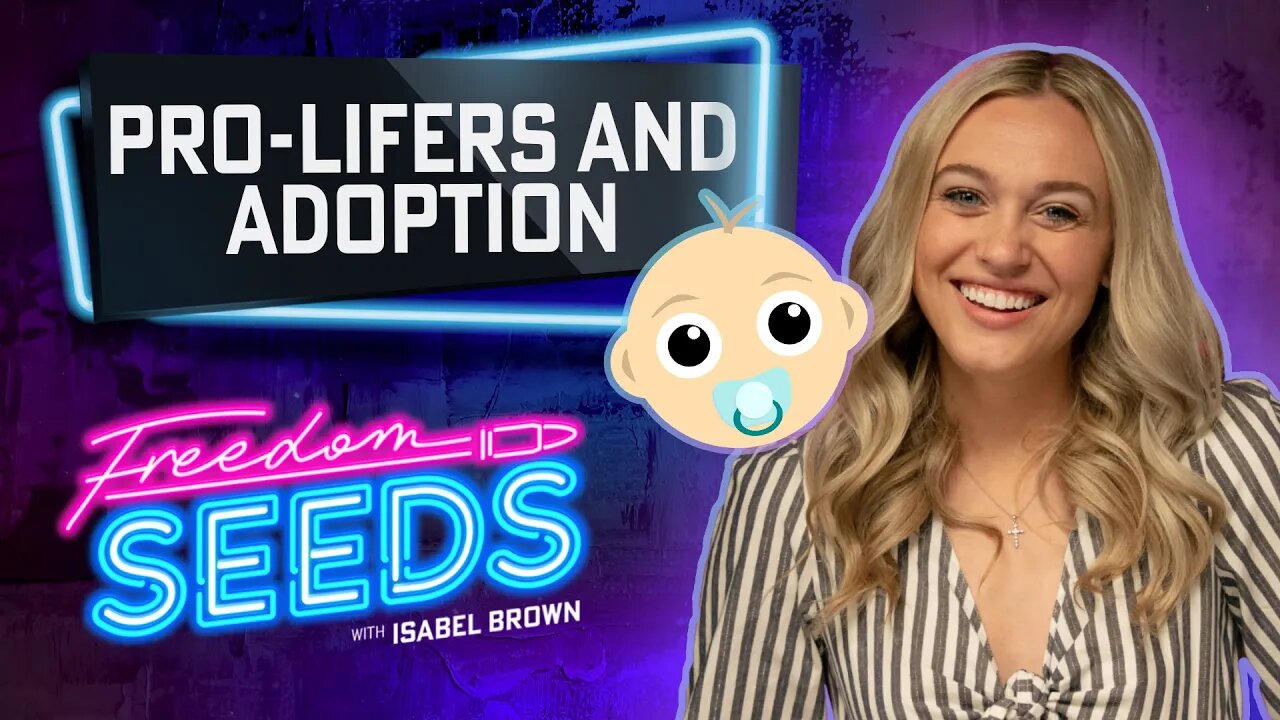 Pro-Lifers and Adoption