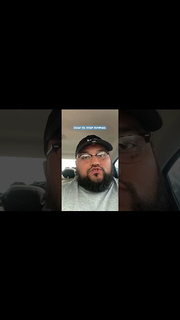 How to stop Simping￼