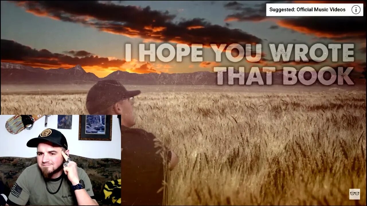 Chase Matthew - Hey Montana (WiscoReaction)